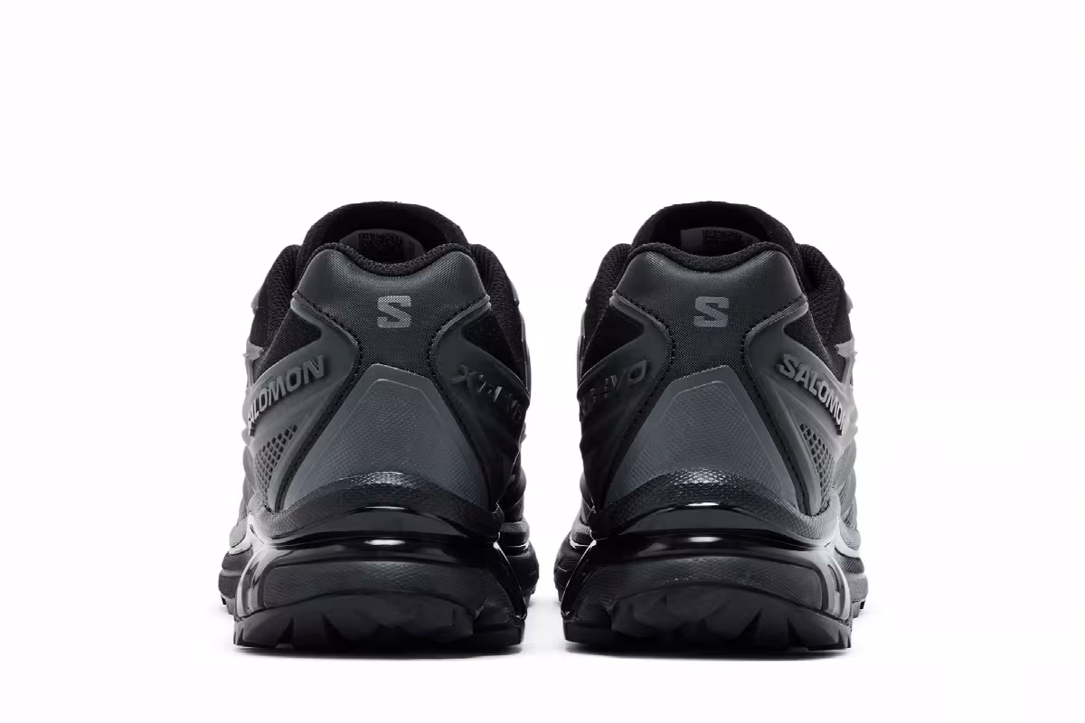 Salomon Xt-EVO Black Asphalt, view 7