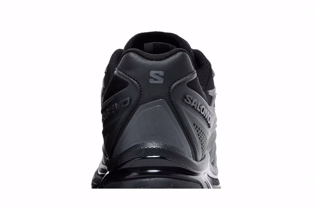 Salomon Xt-EVO Black Asphalt, view 8