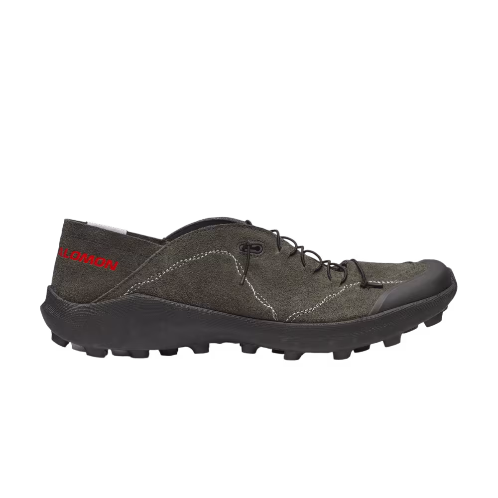 The Broken Arm x Salomon Savát Black Olive