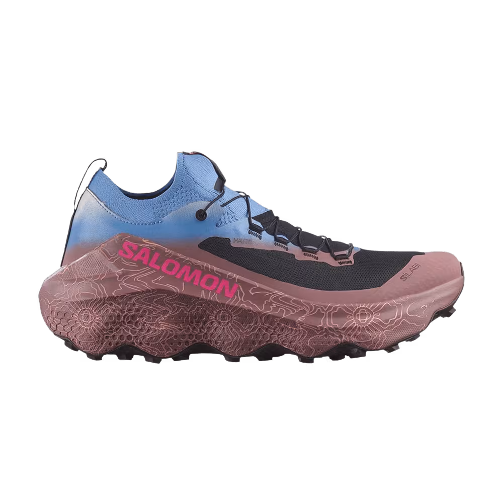Courtney Dauwalter x Salomon S/LAB Ultra Glide 2 Ebb and Flow