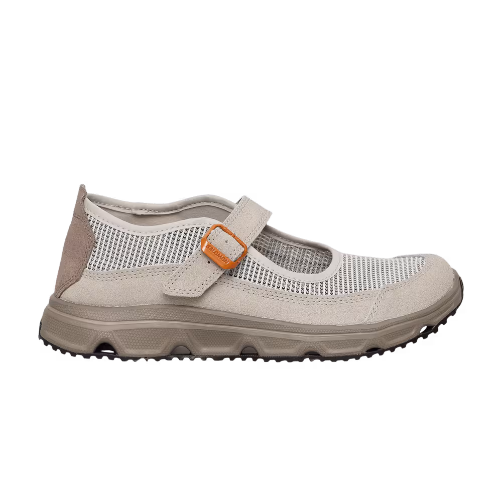 Salomon RX Marie-Jeanne Woven Sandal Walnut