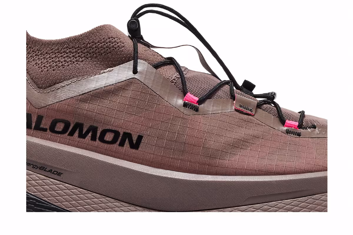 Salomon Grvl Concept Knockout Pink Iron Black, view 3