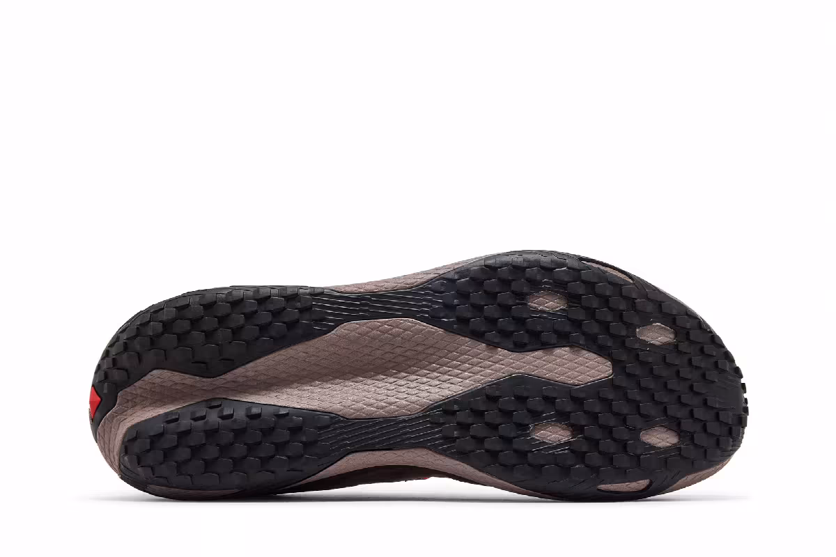 Salomon Grvl Concept Knockout Pink Iron Black, view 5