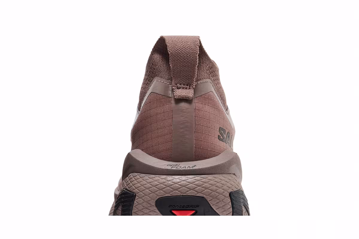 Salomon Grvl Concept Knockout Pink Iron Black, view 8