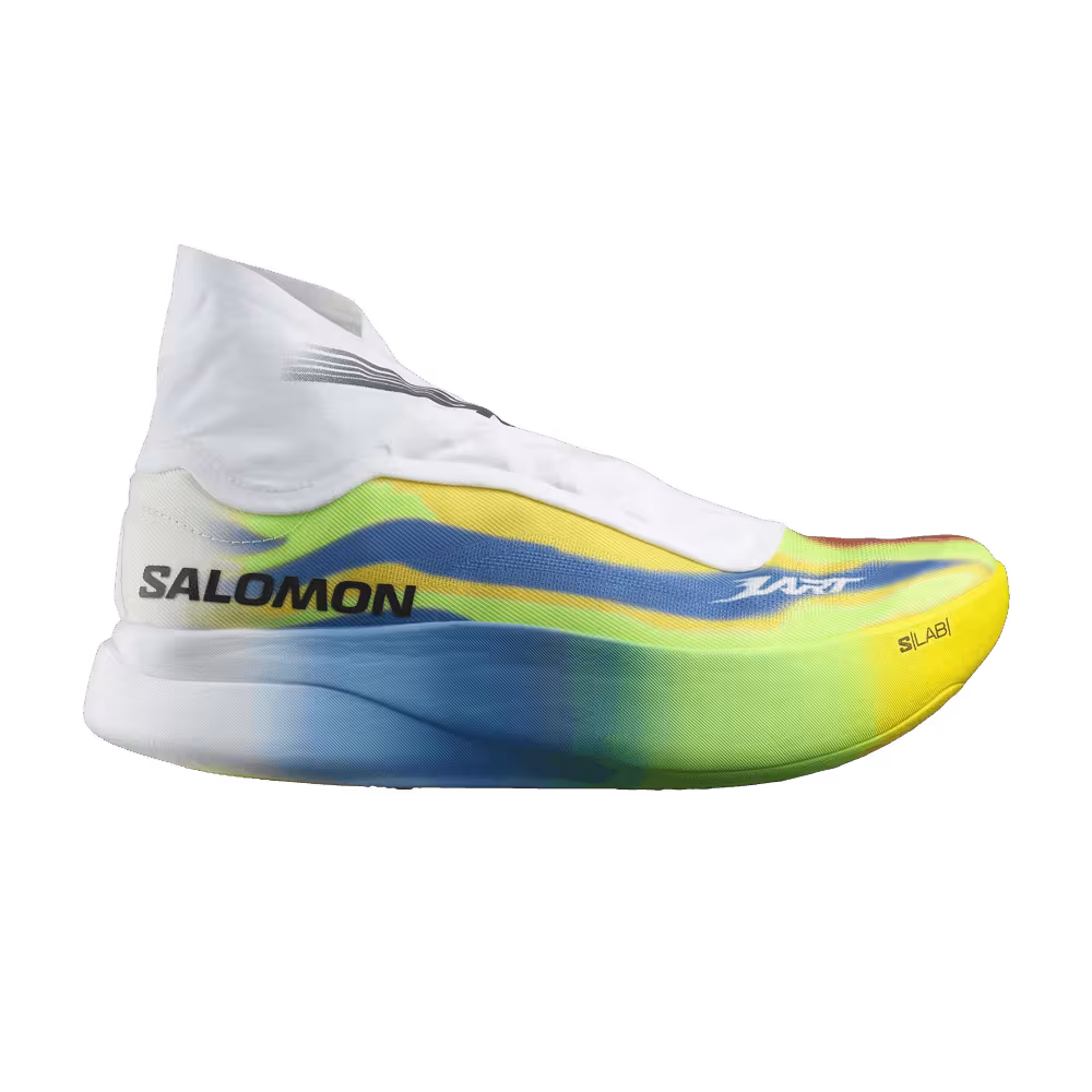 L'Art x Salomon S/Lab Phantasm 3 White Multi-Color
