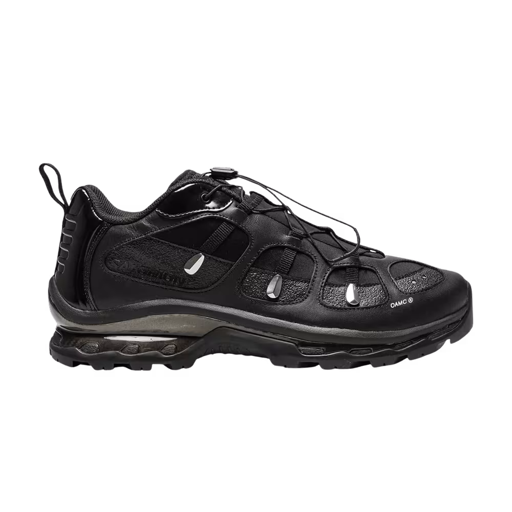OAMC x Salomon XT-Quest Black Silver