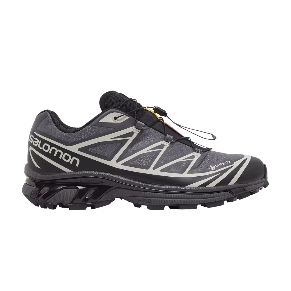 Salomon XT-6 GORE-TEX Black
