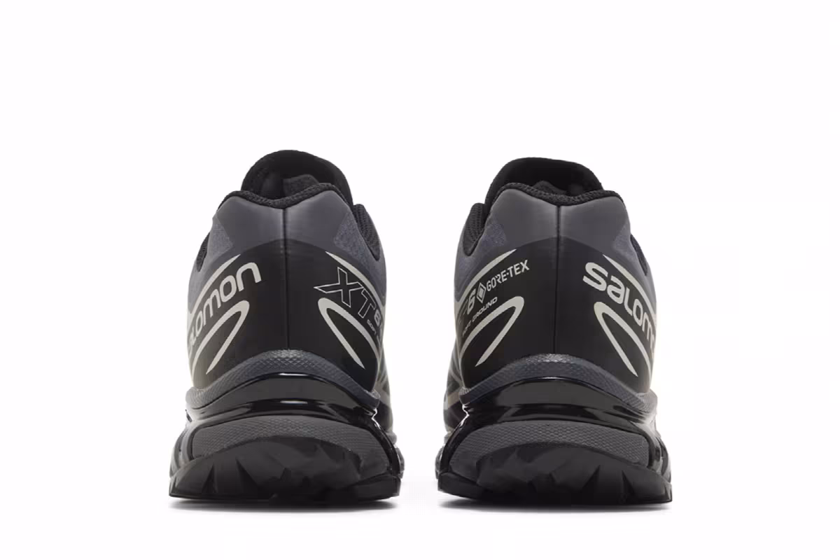 Salomon XT-6 GORE-TEX Black, view 7