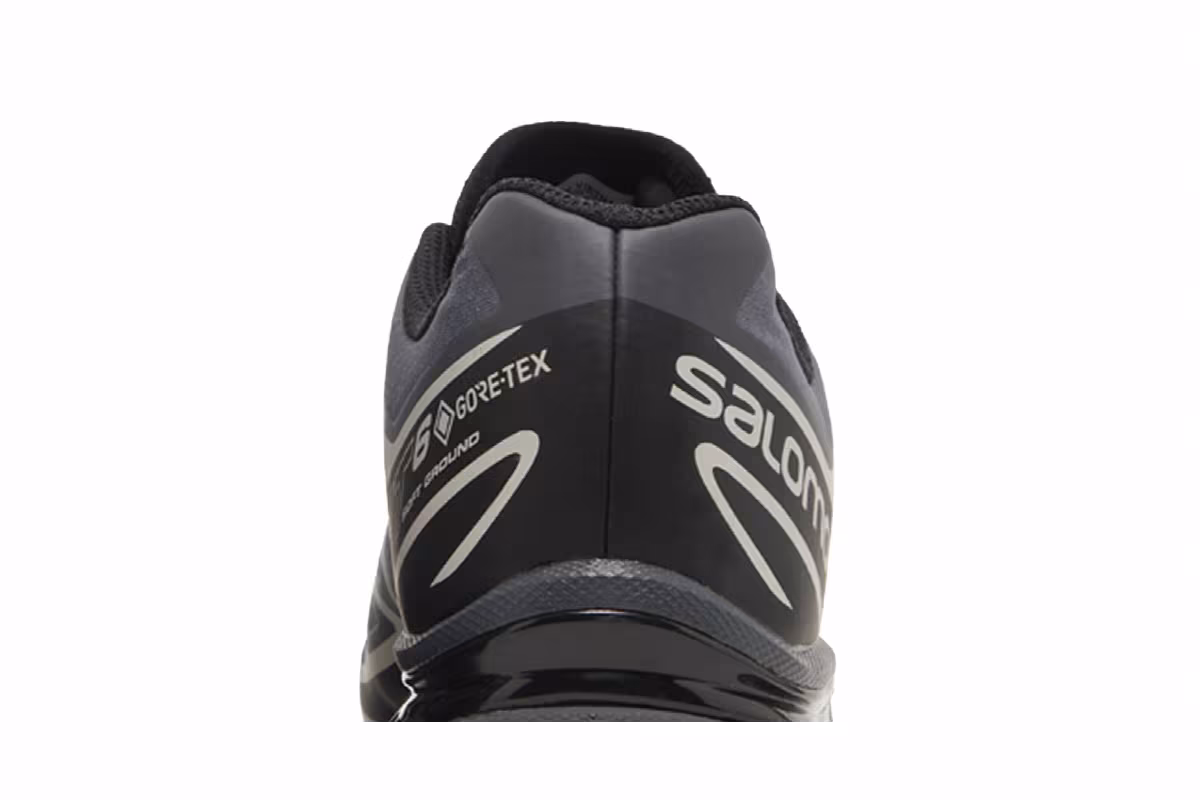 Salomon XT-6 GORE-TEX Black, view 8