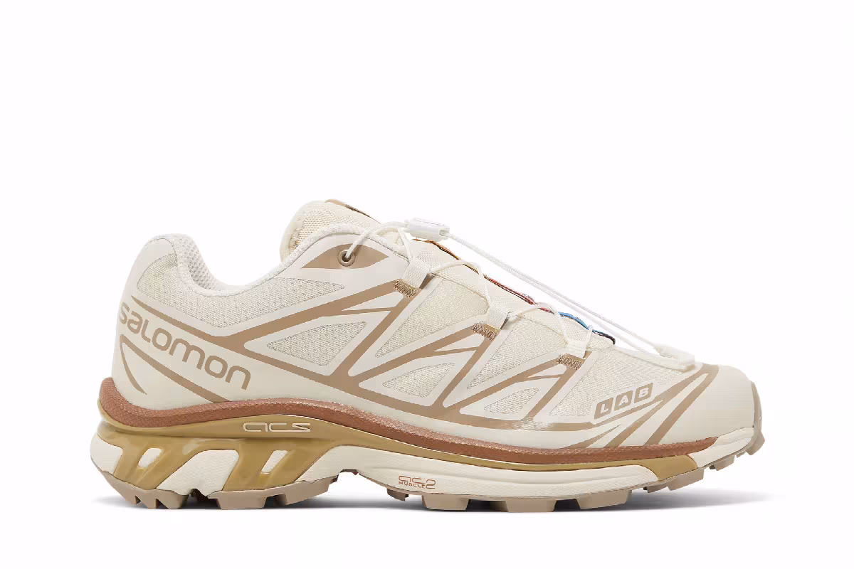 Salomon XT-6 Turtledove, view 2