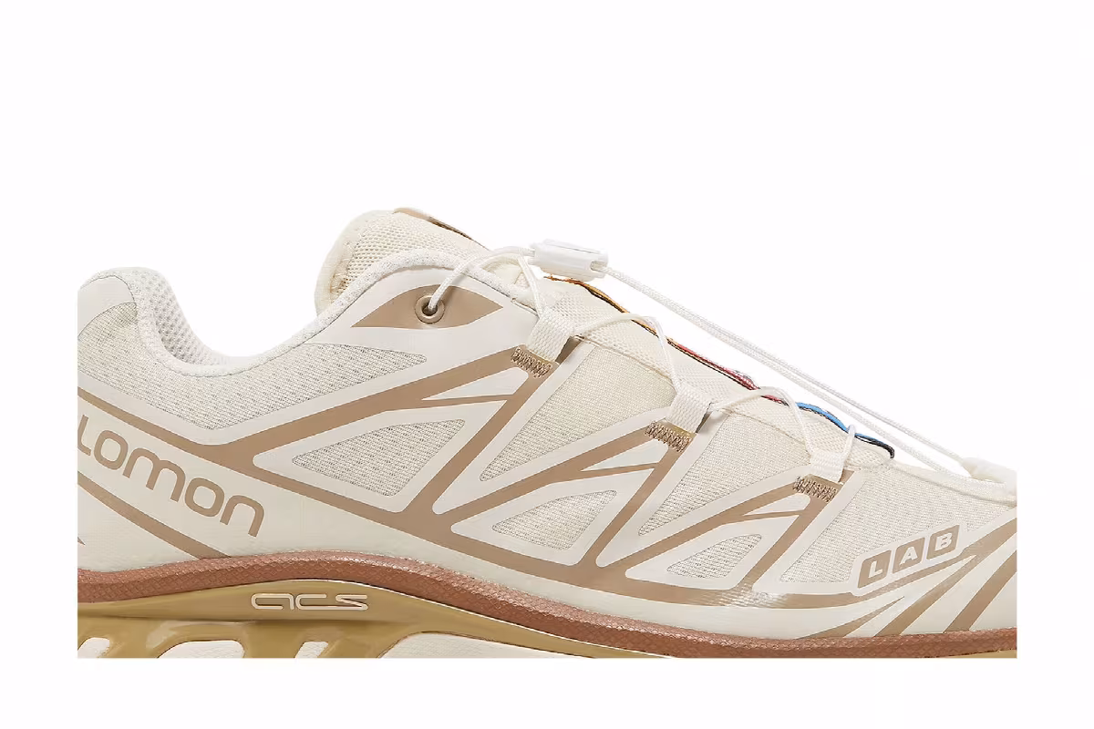 Salomon XT-6 Turtledove, view 3