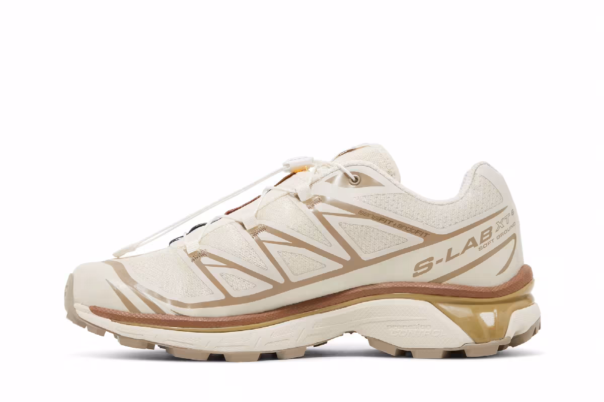 Salomon XT-6 Turtledove, view 4