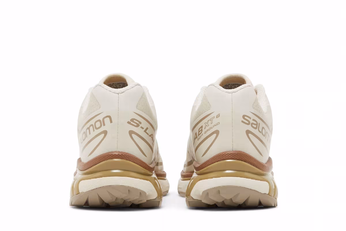 Salomon XT-6 Turtledove, view 7