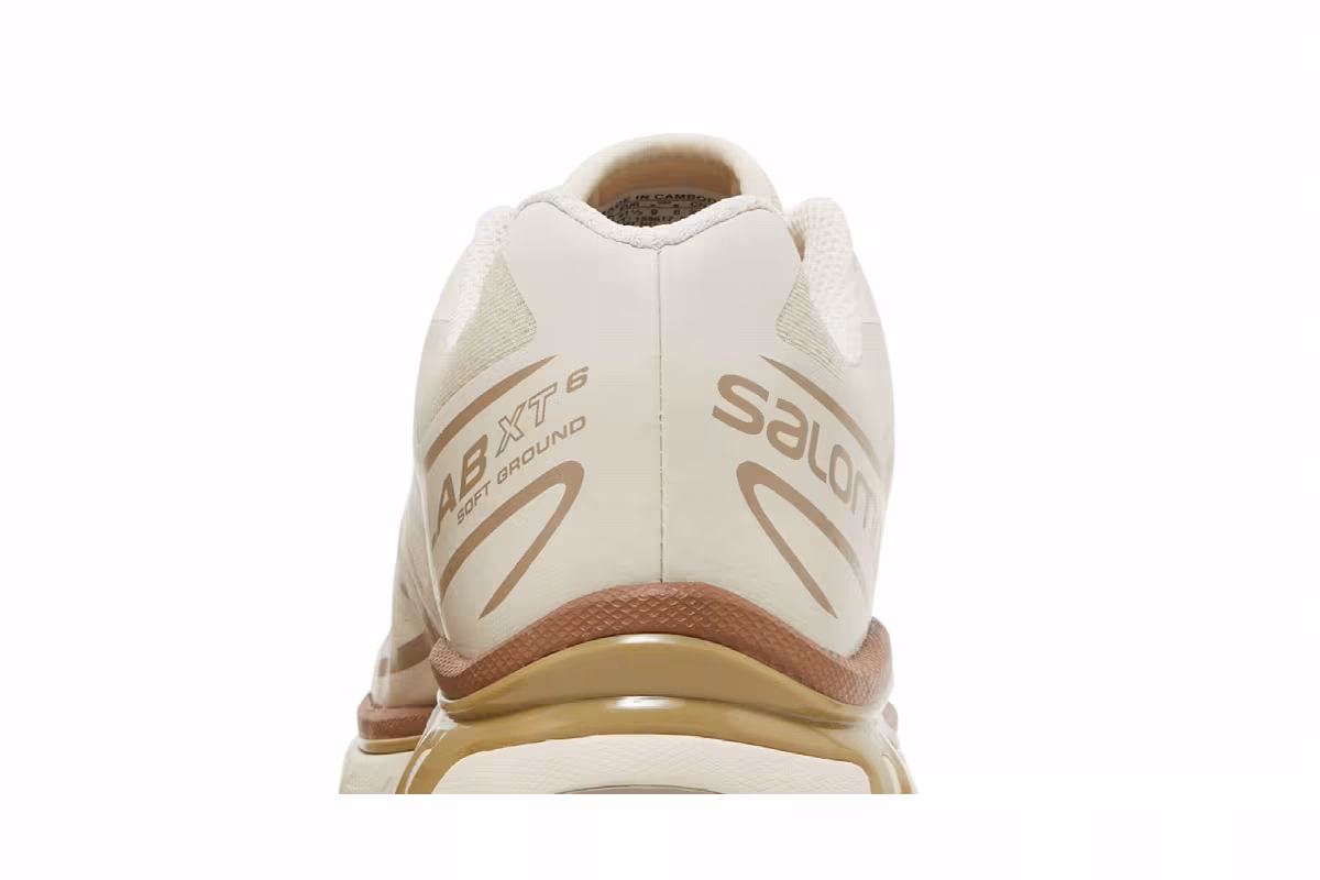 Salomon XT-6 Turtledove, view 8