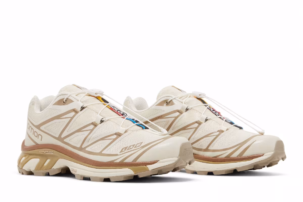 Salomon XT-6 Turtledove, view 9