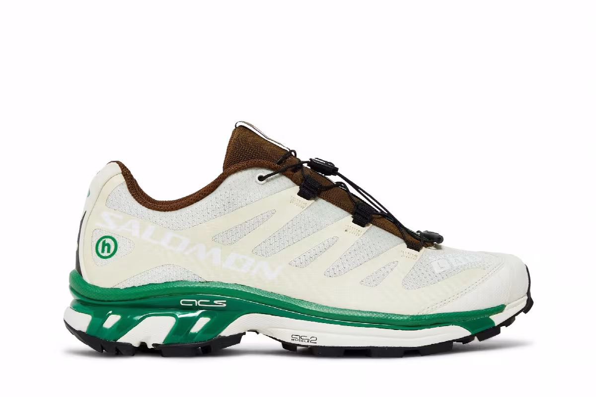 Hidden NY x Salomon XT-4 Vanilla Ice, view 2