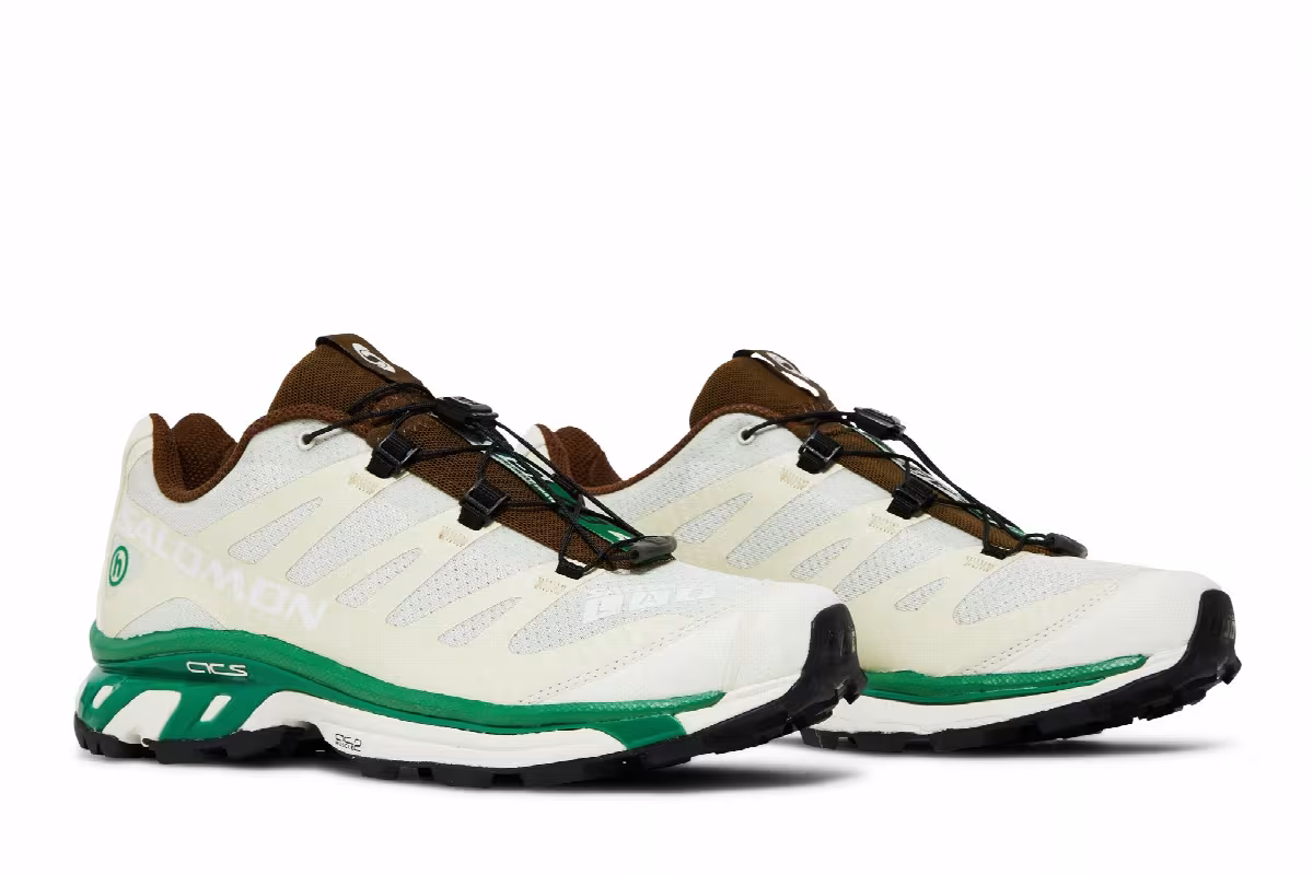 Hidden NY x Salomon XT-4 Vanilla Ice, view 9