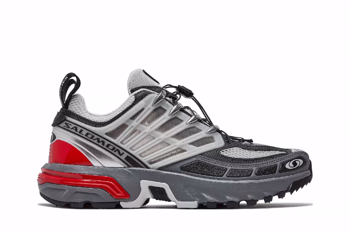 Salomon ACS Pro Advanced Lunar Rock, view 2
