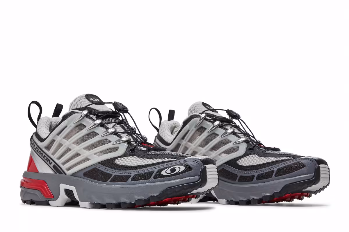 Salomon ACS Pro Advanced Lunar Rock, view 9