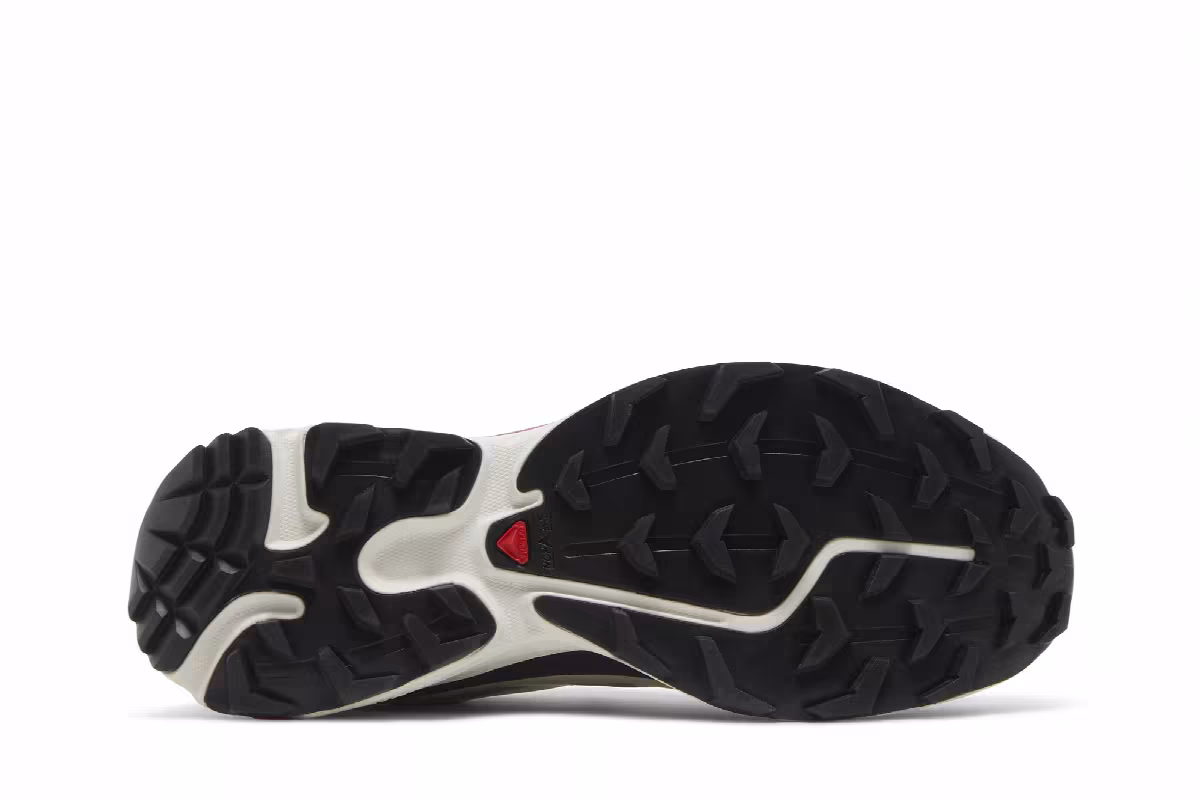 Kith x Salomon XT-6 GORE-TEX Quail Moonscape, view 5