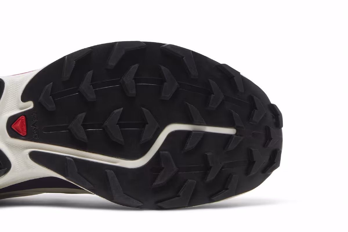 Kith x Salomon XT-6 GORE-TEX Quail Moonscape, view 6