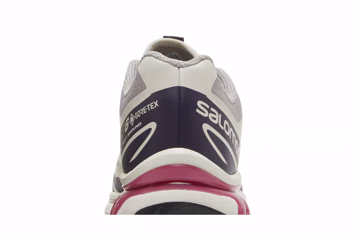 Kith x Salomon XT-6 GORE-TEX Quail Moonscape, view 8