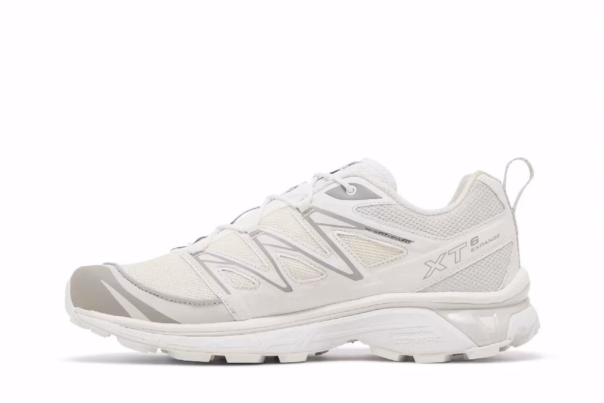 Salomon XT-6 Expanse Vanilla Ice, view 4
