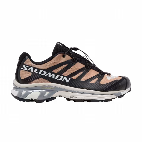 Salomon XT-4 'Fenugreek Tobacco Brown'
