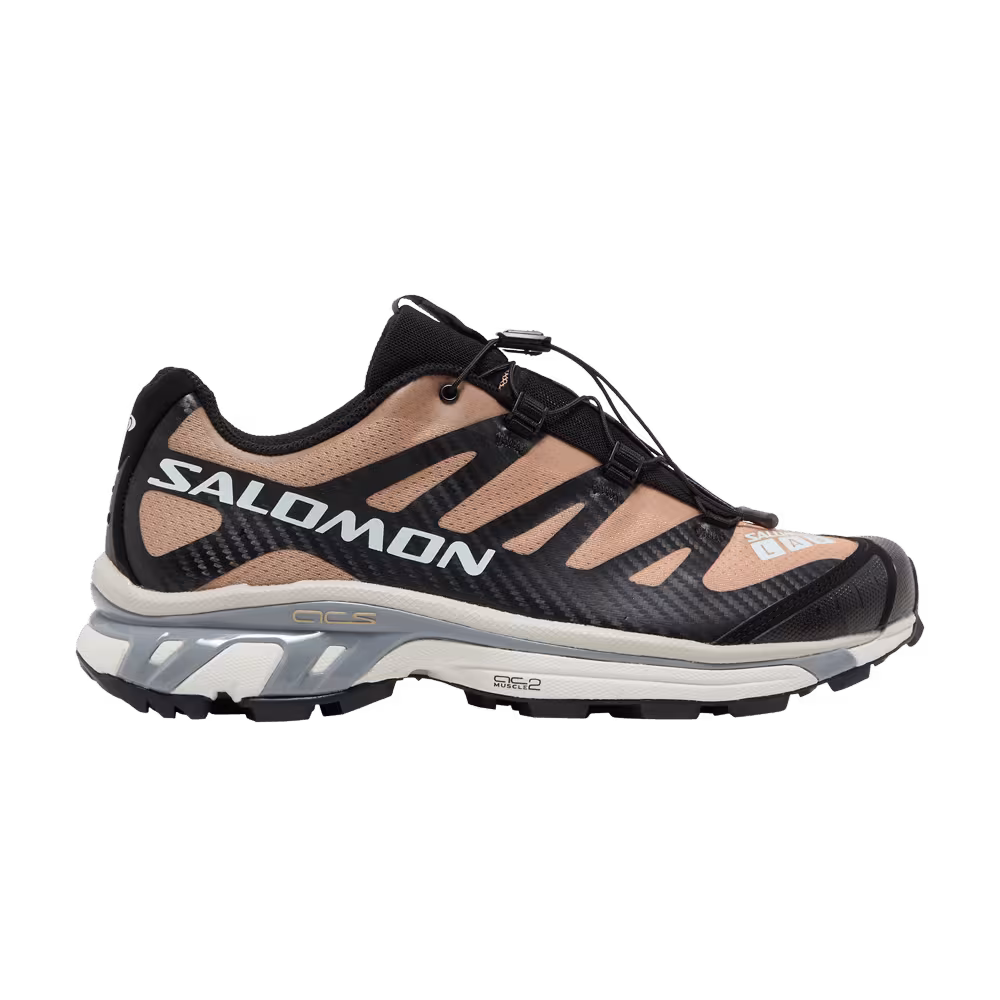 Salomon XT-4 Fenugreek Tobacco Brown