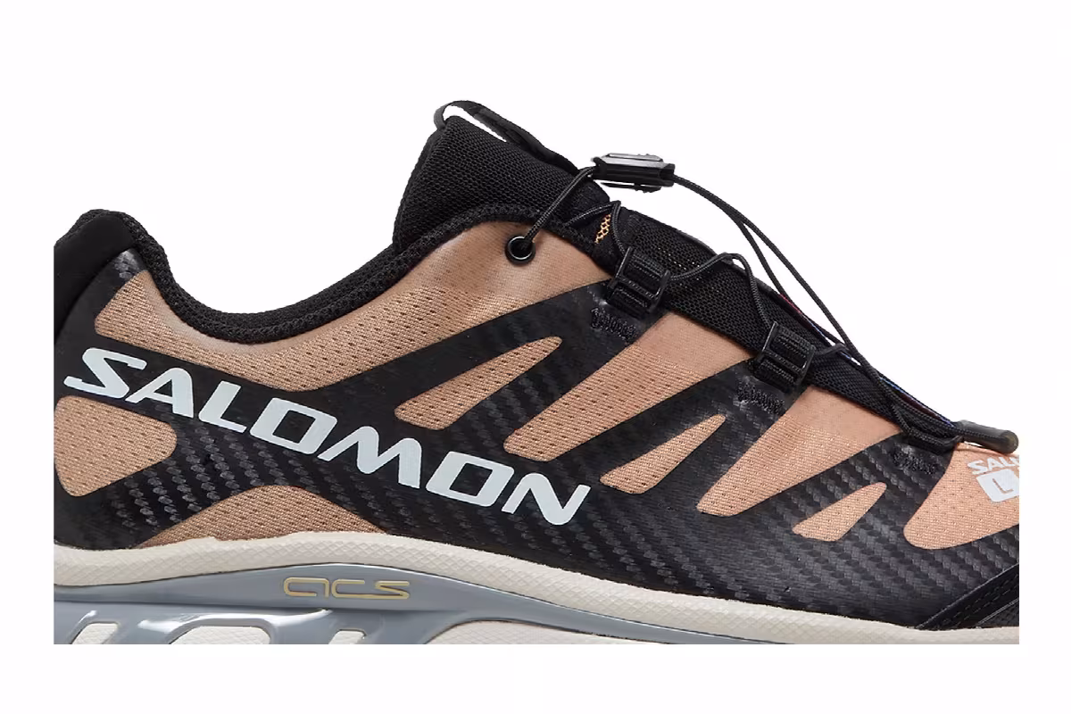 Salomon XT-4 Fenugreek Tobacco Brown, view 3