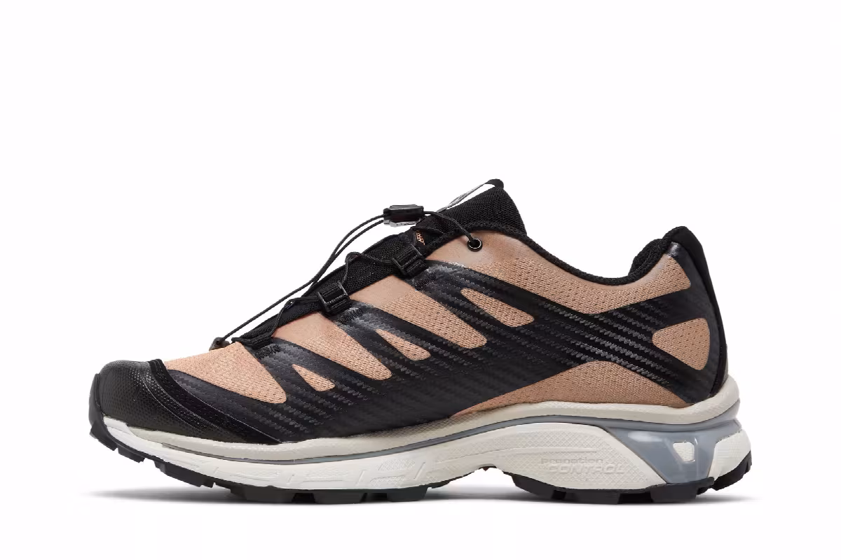Salomon XT-4 Fenugreek Tobacco Brown, view 4