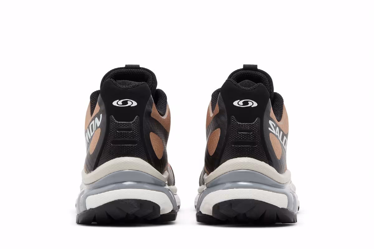 Salomon XT-4 Fenugreek Tobacco Brown, view 7