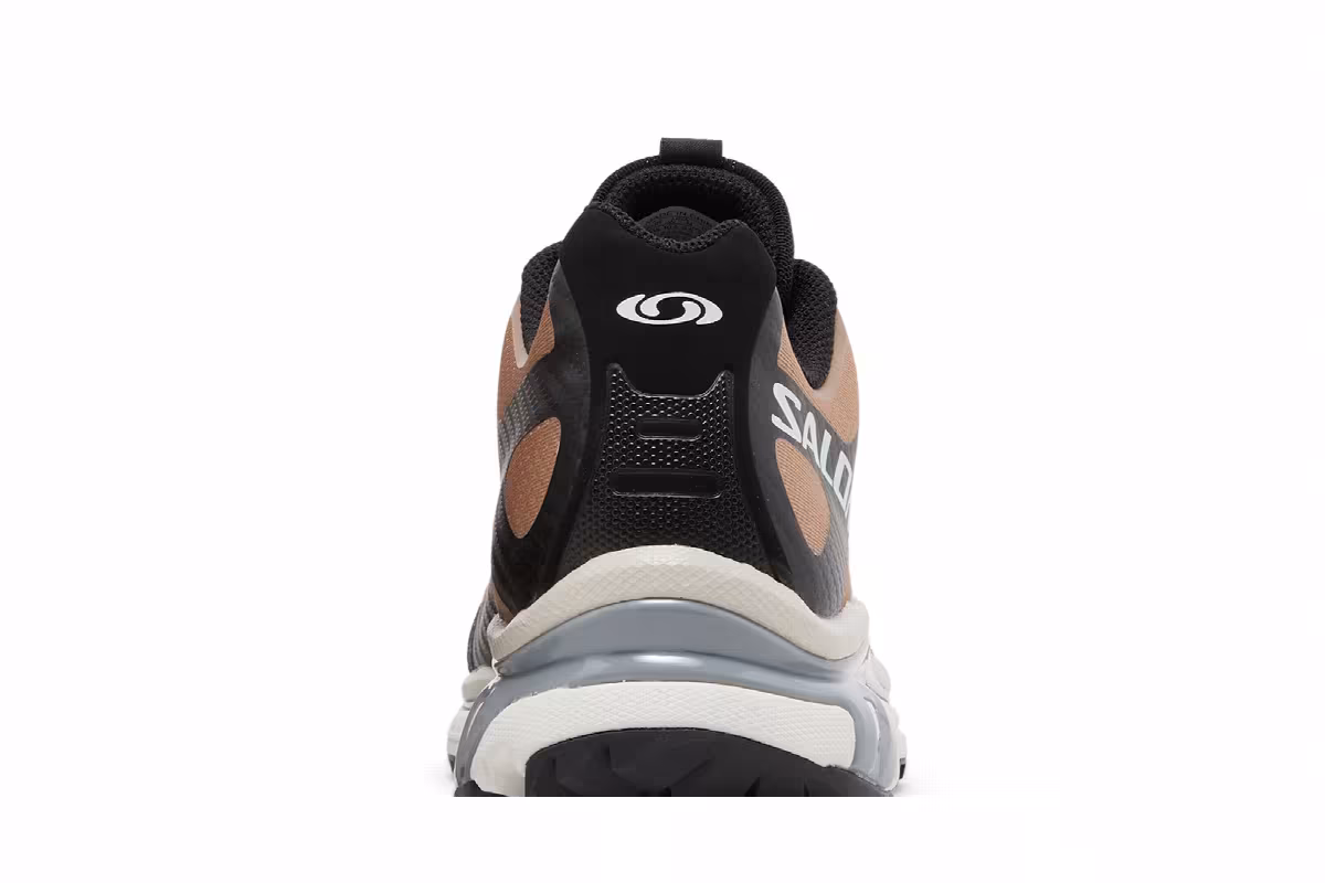 Salomon XT-4 Fenugreek Tobacco Brown, view 8