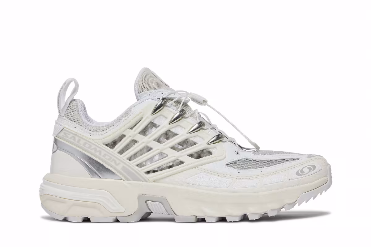 Salomon ACS Pro Advanced White Vanilla Ice, view 2