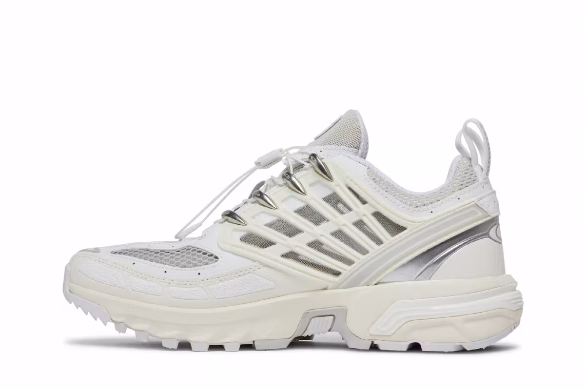 Salomon ACS Pro Advanced White Vanilla Ice, view 4