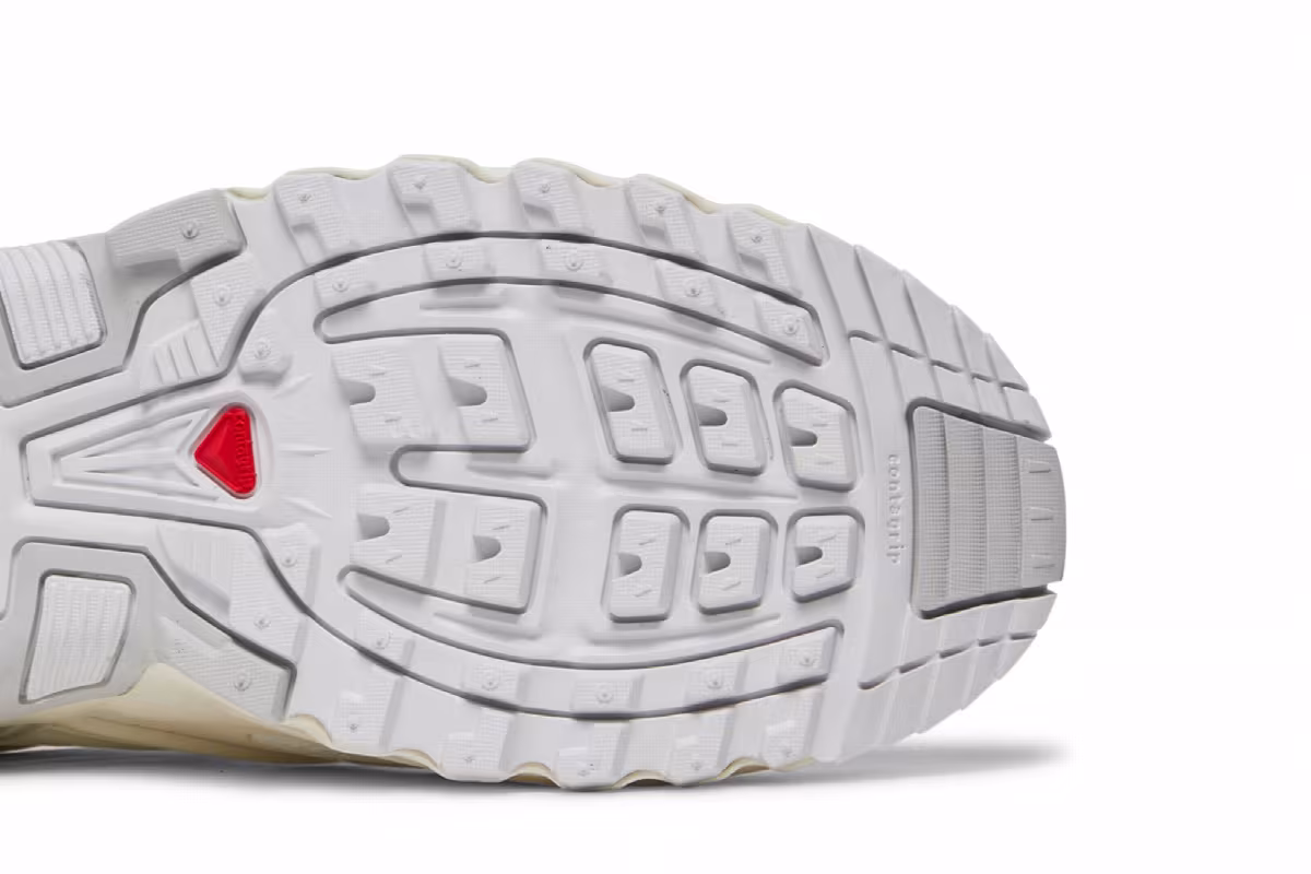 Salomon ACS Pro Advanced White Vanilla Ice, view 6
