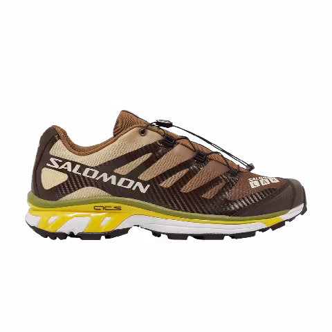 Salomon XT-4 'Toffee Empire Yellow'