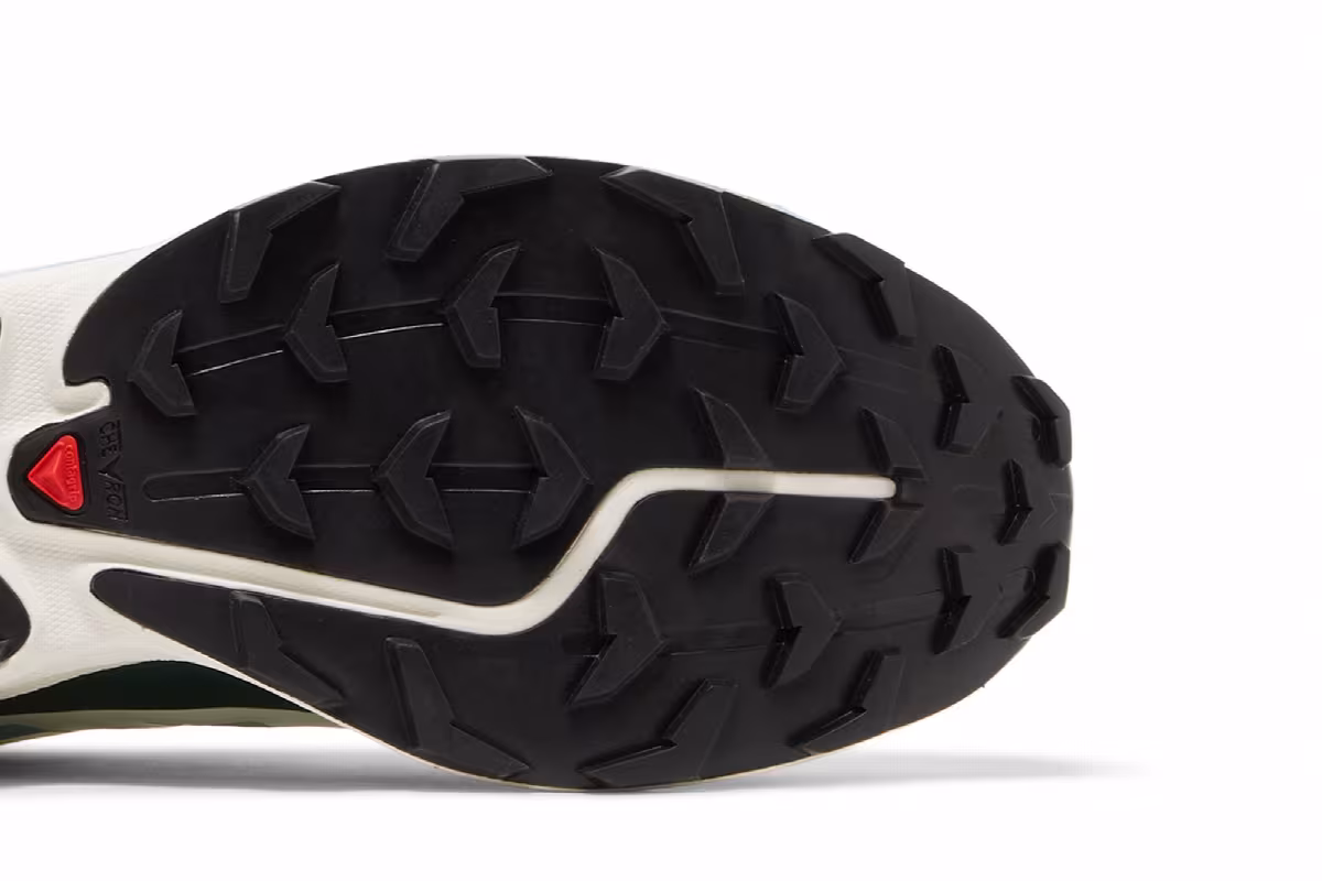 Kith x Salomon XT-6 GORE-TEX Trellis Ponderosa Pine, view 6