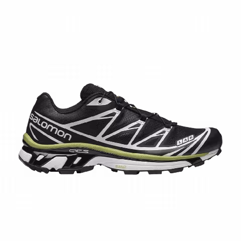 Salomon XT-6 'Black Epsom'