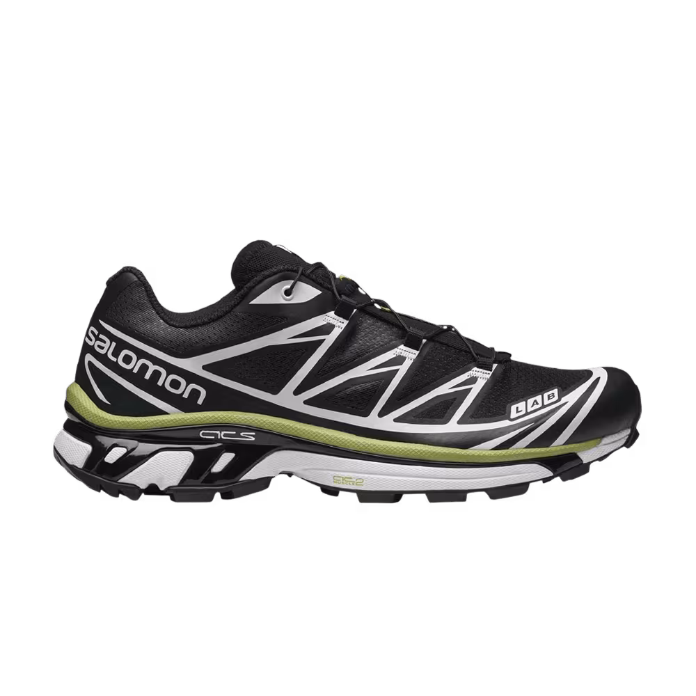 Salomon XT-6 Black Epsom