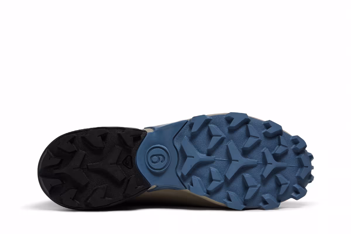 MM6 Maison Margiela x Salomon Cross Hike Kelp, view 5