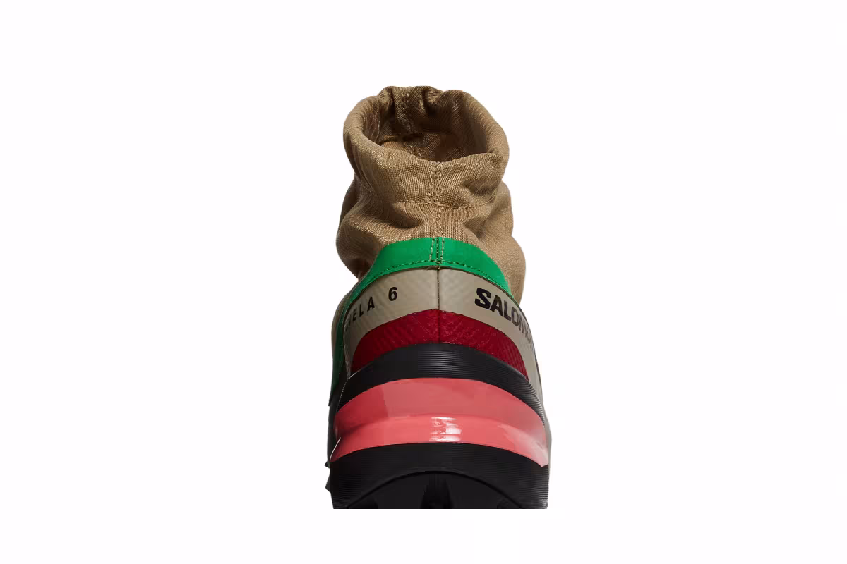 MM6 Maison Margiela x Salomon Cross Hike Kelp, view 8