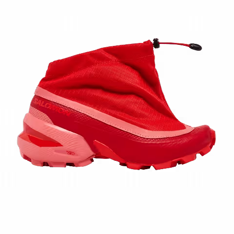 MM6 Maison Margiela x Salomon Wmns Cross Hike 'Fiery Red'