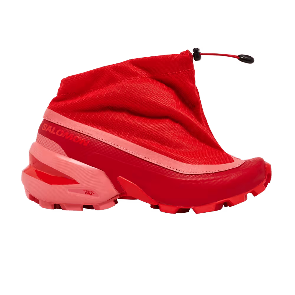 MM6 Maison Margiela x Salomon Women's Cross Hike Fiery Red
