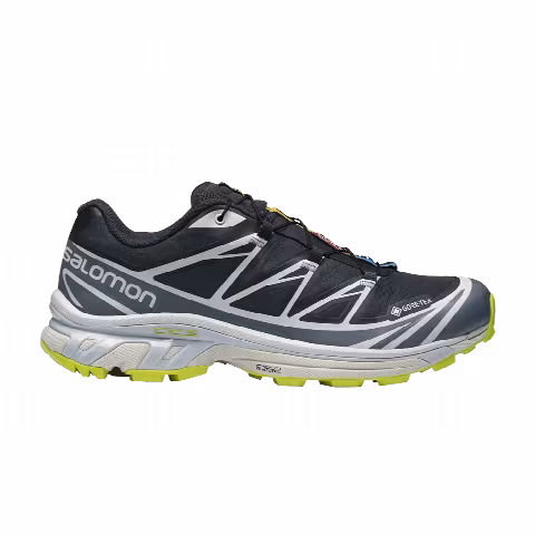 Salomon XT-6 GORE-TEX 'Night Sky Acid Lime'