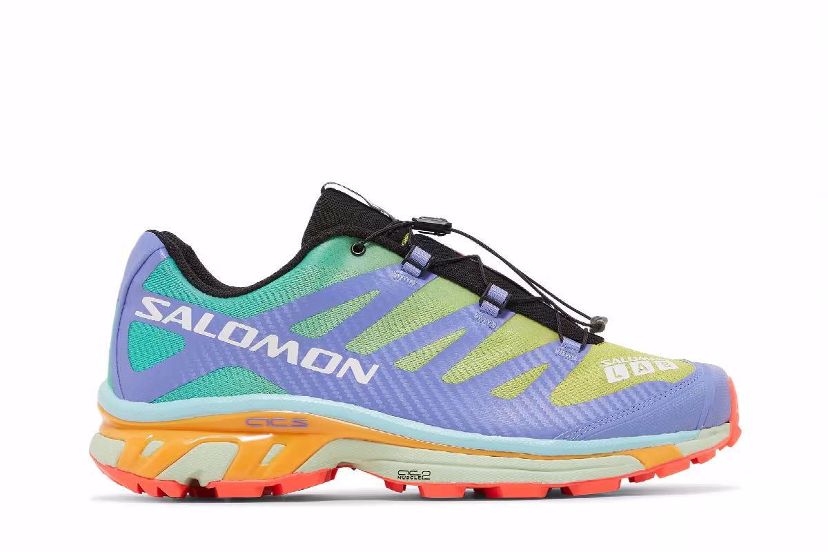 Salomon XT-4 Evening Primrose, view 2