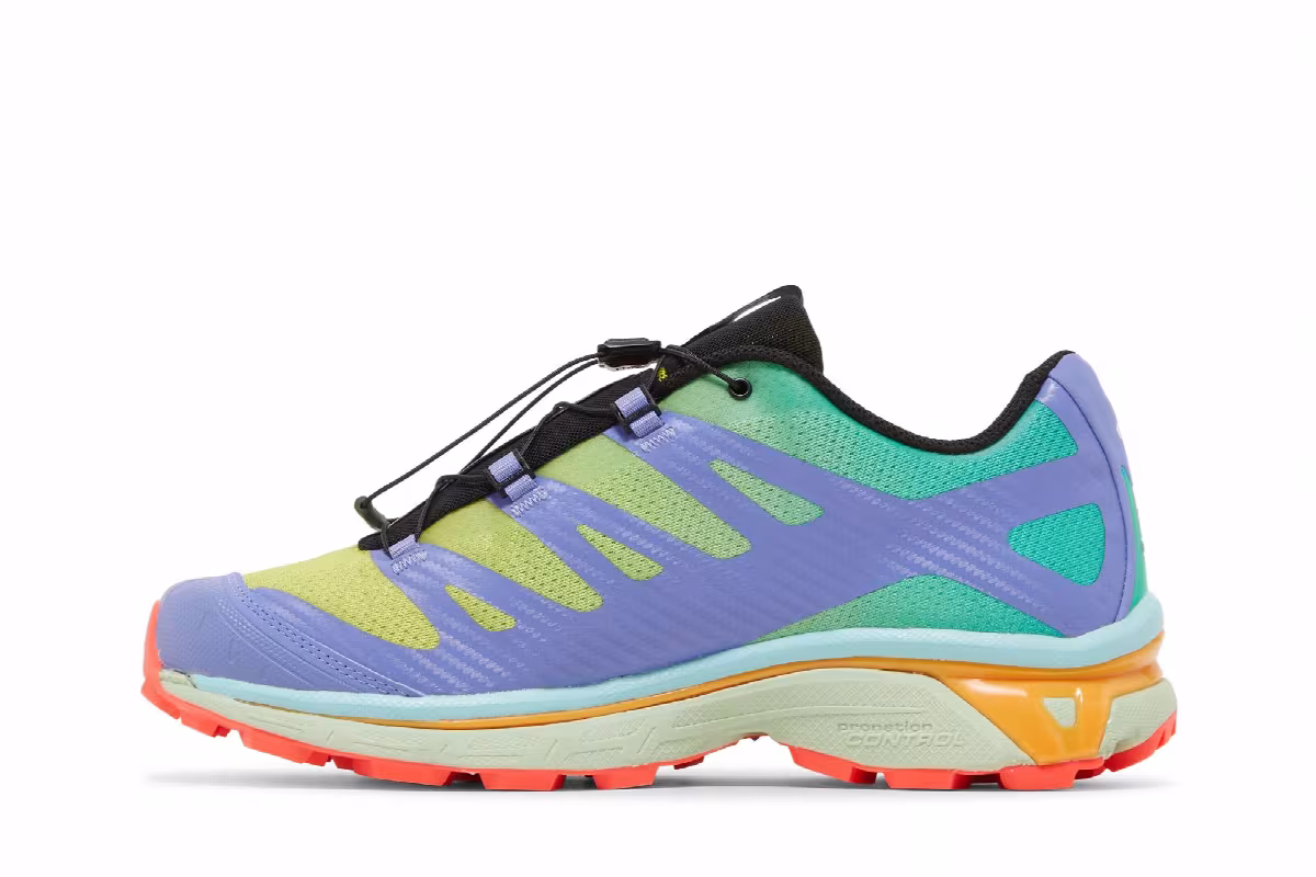 Salomon XT-4 Evening Primrose, view 4