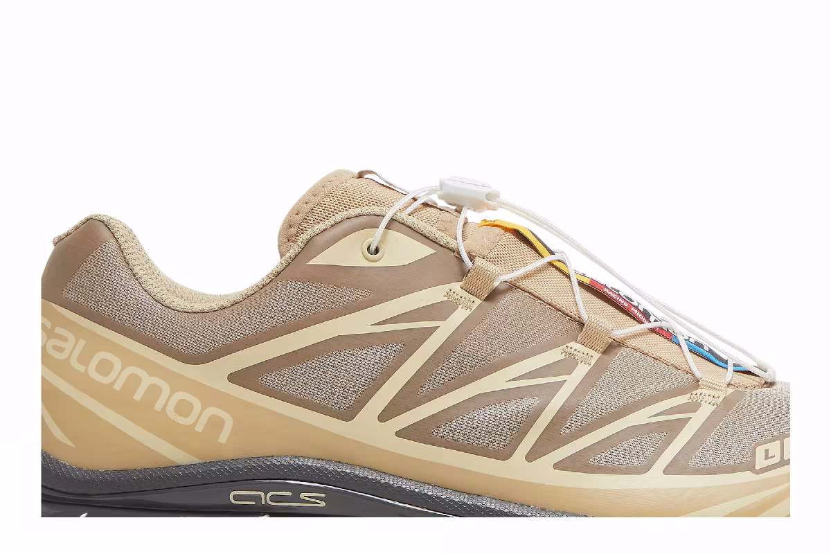 Salomon XT-6 Clear Safari, view 3