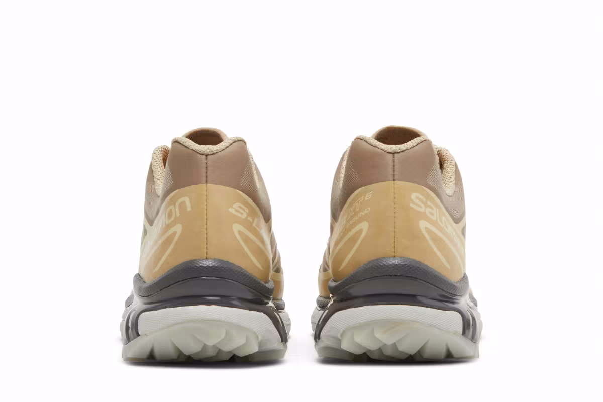Salomon XT-6 Clear Safari, view 7