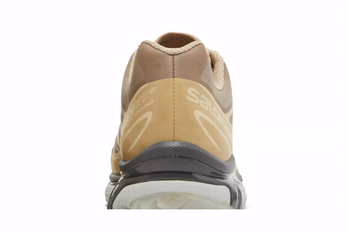 Salomon XT-6 Clear Safari, view 8
